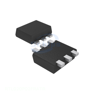 TUMT6 Electronic Components Accessories MOSFET P-CH 20V 2A TUMT6 Transistors In Stock RTL020P02FRATR - Product Image 1