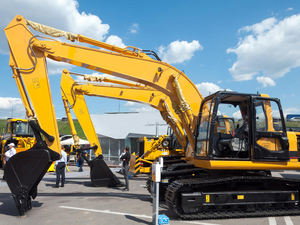 Escavatore Cingolato Idraulico XG845EL da <span class=keywords><strong>45t</strong></span> di Marca Top con Accessori, Nuovo e Disponibile in Magazzino - Product Image 4