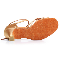 Chaussures de danse de salon latine à talons hauts pour femmes sexy à la mode chaussures de sport hautes