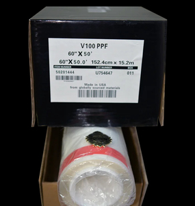 ฟิล์มกันรอย <span class=keywords><strong>VKool</strong></span> PPF V10 V100 TPU ซ่อมแซมตัวเองได้ สำหรับติดตัวถังรถยนต์ ป้องกันรอยขีดข่วน ขนาด 1.52x15 เมตร 1 ม้วน - Product Image 5