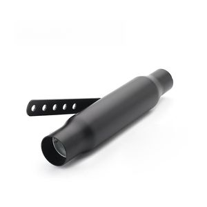 Tubo de Escape para Motocicleta, Compatible con Triumph Scrambler, Moto Guzzi, Harley Sportster, Accesorio de Modificación, Tubo de Escape de Malla - Product Image 5