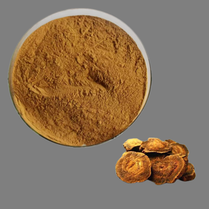 Extrait de Rhum <span class=keywords><strong>Palmatum</strong></span> L./Poudre d'extrait de rhubarbe/Extrait de racine de rhubarbe 30:1 - Product Image 2