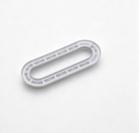 Clavier à dôme en caoutchouc de couleur personnalisée, boutons en silicone à dureté réglable pour appareils électroniques industriels