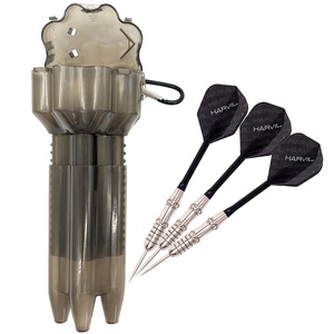Stylish <b>Lightweight</b> Fléchettes Wholesale Darts <b>Iron</b> Dart Set Darts Game for Social Gatherings - Product Image 1