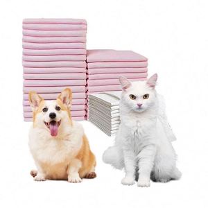 Prix d'usine, livraison rapide, super absorbant, 60x90cm, 60x60cm, 45x60cm, 33x45cm, tapis jetable pour chiot, tapis pour chien, tapis anti-éclaboussures pour chien - Product Image 1
