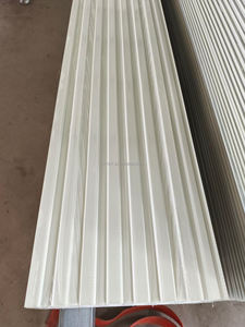 פאנל קיר וחיפוי גג מבודד, עמיד בפני אש, ידידותי לסביבה, עשוי פוליאוריטן, עמיד בפני לחות וקול, לבנייה מודרנית, SIP/WIP - Product Image 5