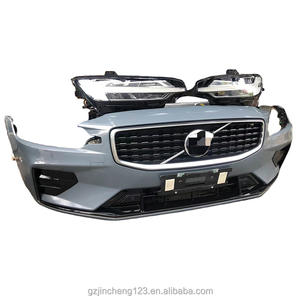 KIT carrozzeria paraurti anteriore auto accessori viso anteriore per <span class=keywords><strong>VOLVO</strong></span> S60 <span class=keywords><strong>V60</strong></span> <span class=keywords><strong>2018</strong></span> OE 39822660 39802501 - Product Image 2
