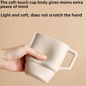 Vaso Térmico de Silicona en Oferta, Botella de Agua para Niños con Tapa de Silicona, al Mejor Precio en Compras <span class=keywords><strong>Online</strong></span> - Product Image 5