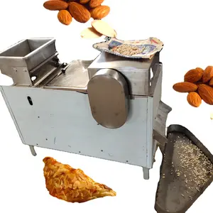 150 kg/std Erdnuss Cashew Mandel Schneide maschine Maschine HJ-HT2