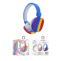Écouteurs bluetooth sans fil bluetooth oem pour enfants, son stéréo bon marché, casque de bateau sans fil, dent bleue avec écouteur