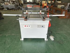 เครื่องเจาะไม้แบบหลายแกนหมุน แถวเดียว สำหรับงานไม้ - Product Image 5