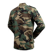 Formation en plein air de haute qualité Rip-stop pantalon à manches longues uniforme BDU tactique