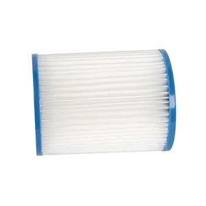 Cartouche filtrante de type II pour piscine Bestway, <span class=keywords><strong>filtre</strong></span> de remplacement pour spas compatibles avec la pompe filtrante <span class=keywords><strong>Lay</strong></span> <span class=keywords><strong>Z</strong></span> <span class=keywords><strong>SPA</strong></span> - Product Image 4