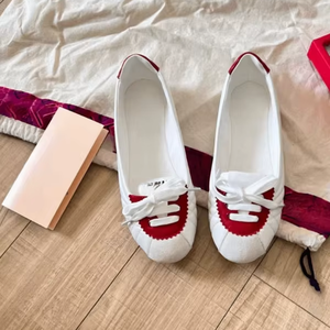 Zapatos Planos Casuales de Moda para Mujer, Ligeros y Transpirables, con Cierre Cómodo para el Verano, para Uso en Exteriores, Marca mius - Product Image 2