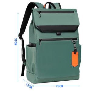 2023 sac à dos pour ordinateur <span class=keywords><strong>portable</strong></span> avec logo personnalisé grande capacité sac à dos pour ordinateur mode collège étudiants <span class=keywords><strong>cartable</strong></span> - Product Image 1