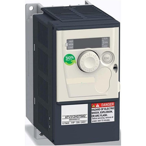 Variador de Velocidad Schneider ATV312H075M2 Altivar ATV312 11kW 25kVA 397W 380-580 V Alimentación Trifásica - Product Image 1