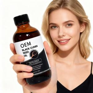 OEM/ODM Premium 120ml <span class=keywords><strong>di</strong></span> <span class=keywords><strong>olio</strong></span> <span class=keywords><strong>di</strong></span> semi neri essenziale <span class=keywords><strong>Nigella</strong></span> spremuto a freddo - Product Image 5