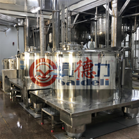 Centrifugeuse à décharge par le haut pour le levage de sacs, adaptée à la séparation solide-liquide de matériaux fibreux et de particules de tailles variées, comme le sel, les additifs alimentaires