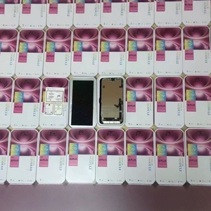 หน้าจอ JK Incell LCD สำหรับ iPhone16 16plus 16pro 16promax ชุดประกอบหน้าจอ LCD - Product Image 2