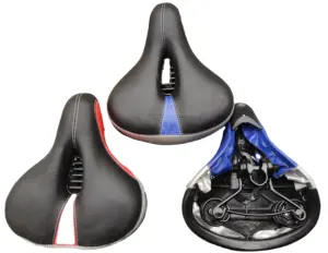 Factory 3 color w/Strong Spring CP Saddle /E-Saddle For Electric Saddle