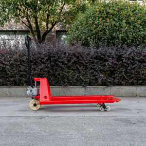Handpallettruck 2 ton 3 ton 5 ton, magazijnbouw, hoge stabiliteit, handtransporter, stapelwagen, handling tool - Product Image 3