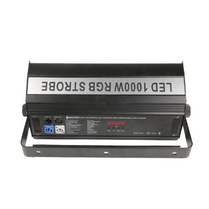 Background Stage Light High Bright 1000W Led Flash <strong>8</strong> Block Segmented <strong>Strobe</strong> Leds 960pcs 5050 RGB 3 <strong>in</strong> <strong>1</strong> Dj Disco Party Dynamic - Product Image 6