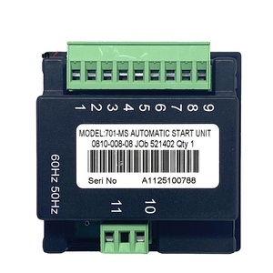 Module de commande de démarrage automatique DSE701MS pour générateur, pièce de rechange pour groupe électrogène diesel, remplace Deep Sea 701K-AS 701-MS - Product Image 5