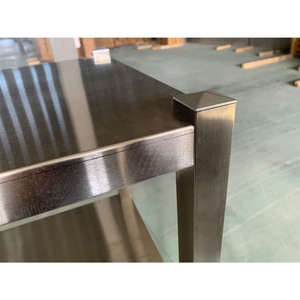Étagères de rangement de <span class=keywords><strong>cuisine</strong></span> en acier inoxydable commercial robuste capacité 9L assemblage facile électrique utilisation de <span class=keywords><strong>la</strong></span> <span class=keywords><strong>cuisine</strong></span> d'hôtel à domicile - Product Image 5