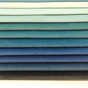 Vải <span class=keywords><strong>sofa</strong></span> dệt kim nhung Hà Lan 100% polyester, thiết kế trơn nhiều màu tùy chỉnh, chống thấm, dùng cho nội thất gia đình - Product Image 6