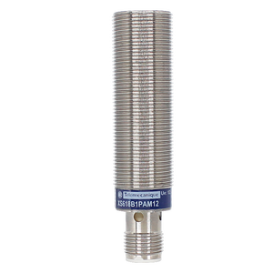 XS618B1PAM12 XS618 신제품 오리지널 유도 근접 센서 18MM DC PNP XS6 4MM-8MM 12VDC-48VDC 감지 범위 최대 8mm - Product Image 1