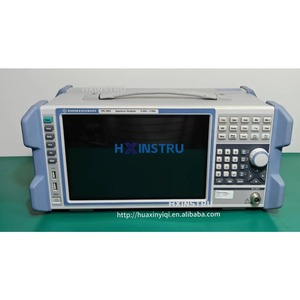 Analizador de Señales y Espectro R&S Rohde & Schwarz FPL1003, 5 kHz a 3 GHz, Usado - Product Image 1