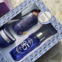 Fournisseur en gros de parfums, coffret cadeau de 3 pièces pour le soin du corps, parfum pour le corps, splash corporel, parfum pour femme, ensemble de lotion pour le corps
