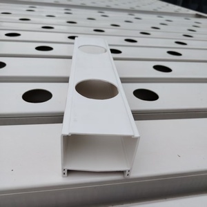 Equipo de Invernadero NFT para Jardín Vertical Hidropónico, Cultivo Vertical en Torre, para Hogar y Jardín Inteligentes - Product Image 4