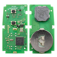 Clé de véhicule TB36-2 KEYDIY, clé universelle de voiture à télécommande pour KD900 KD-X2 KD-X4 KD Max
