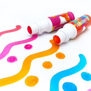 Wasbare Verf Penseel Pen Bingo Dabber Dot Art Markers Voor Kinderen Tekenen Speelgoed - Product Image 5