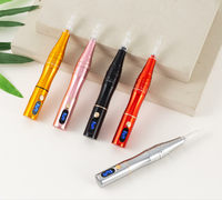 F2 sans fil Microshading électrique sourcil lèvre tatouage stylo cuir chevelu Micropigmentation PMU maquillage Permanent Machine batterie corée