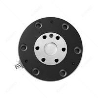 Sensores de Fuerza y Torque Multieje de Acero Aleado Kunwei de 150 mm, Celdas de Carga para Robots Industriales