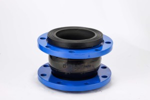 PTFE lót duy nhất hình cầu cao su Doanh xử lý nước thải EPDM cao su mở rộng doanh cho ống PVC - Product Image 3