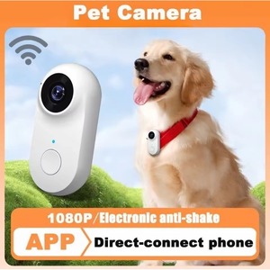 Mini Cámara de Acción WiFi de 2MP, Cámara para Mascotas, Cámara para Casco de Motocicleta, Cámara Deportiva - Product Image 5