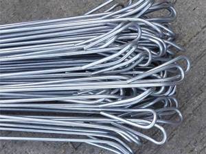 Trung Quốc Nhà máy cung cấp mạ kẽm liên kết nhanh chóng cotton baling Dây Quan hệ/junked lốp baling Dây Quan Hệ chất lượng cao với giá rẻ - Product Image 5