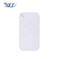 Télécommande sans fil pour ouvre-porte multi-codes 260-868 MHz YET2112 -MKB