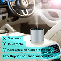 WIFI APP Parfum Portable Maison Rechargeable Sans Eau Diffuseur D'huile Parfum De Voiture