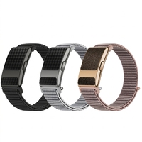 Bracelet intelligent sans écran TK35PRO, fréquence cardiaque, oxygène dans le sang, surveillance du sommeil, comptage des pas, appels Bluetooth pour Android