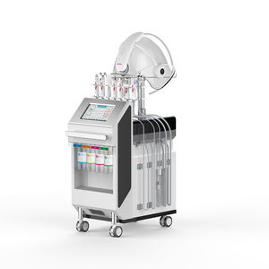 2025年最高のサロンフェイシャルスパマシン多機能スキンケア若返り酸素マシン - Product Image 6