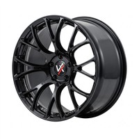 Jantes en alliage forgé tout-terrain à 5 branches 16 17 18 19 20 21 pouces 5x112 5x114.3 pour RAYS 57FR-X Audi Subaru Jimny Jeep Toyota Benz