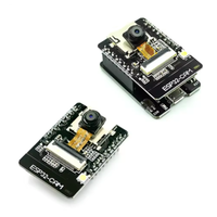 Carte de développement ESP32-CAM ESP32-CAM-MB MICRO USB ESP32 Série vers WiFi ESP32 CAM CH340 CH340G 5V Bluetooth + Caméra OV3660