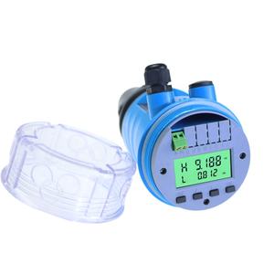 Utrasonik yankı cihazı derinlik ölçer ultrasonik su kuyusu seviye derinlik ölçümü dizel akaryakıt tankı seviyesi sensör verici - Product Image 6