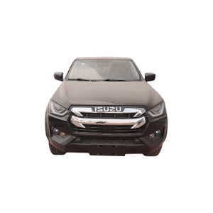 Isuzu 2025 Taga camiones japoneses coche barato chino camión de carga coches usados camioneta 4X4 para la venta Qingling - Product Image 1