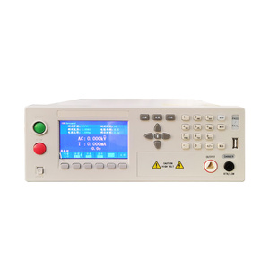 Chuangkai CKT9801A CKT9801B CKT9801C Probador <span class=keywords><strong>Hipot</strong></span> de voltaje de resistencia de CA y CC programable - Product Image 1
