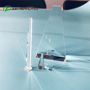 FELIX Bk7 Verre optique, tube de guidage de lumière, prisme pyramidal conique, tige de guidage de lumière, prisme - Product Image 1
